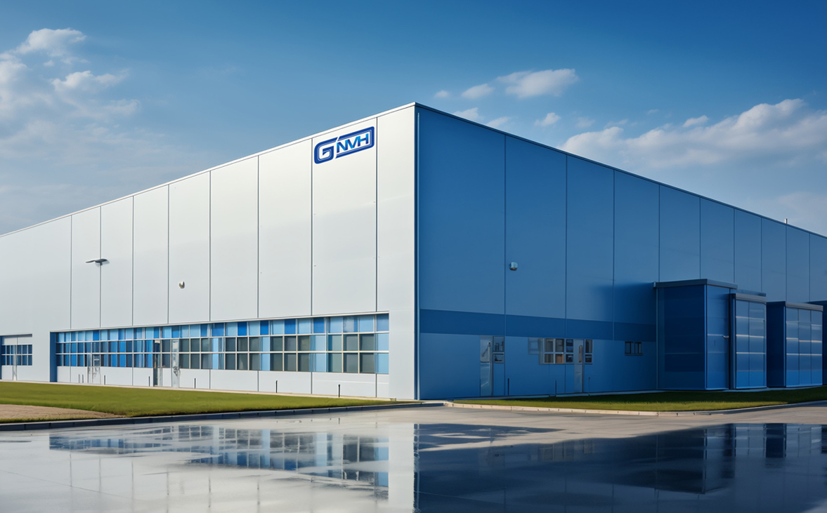 Factory Tour & Equipment
